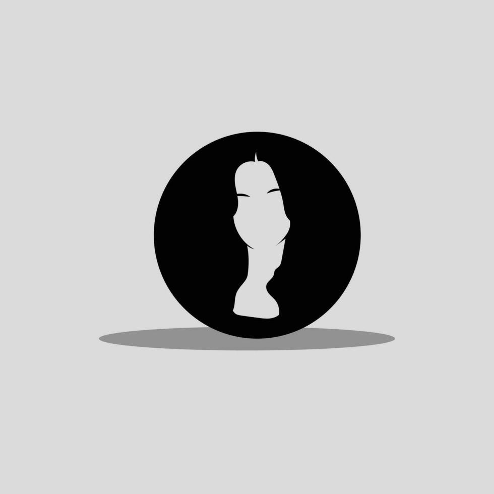 Person icon png vector