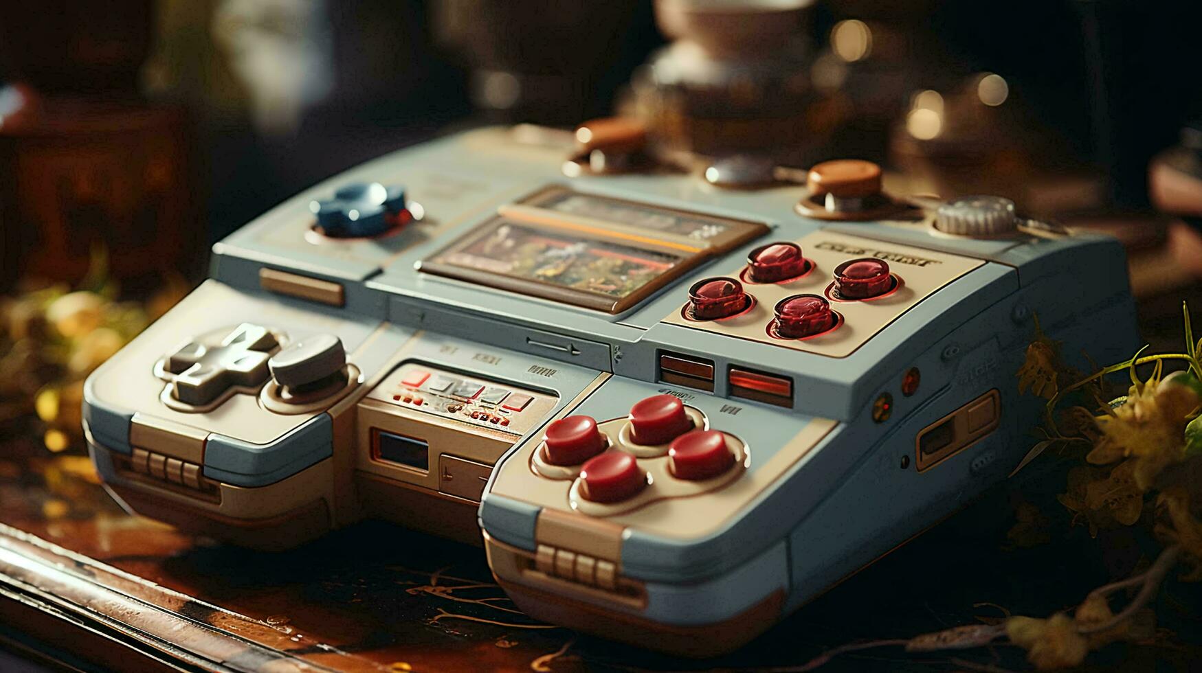 Retro Gaming Consoles Graphic by mdlne · Creative Fabrica