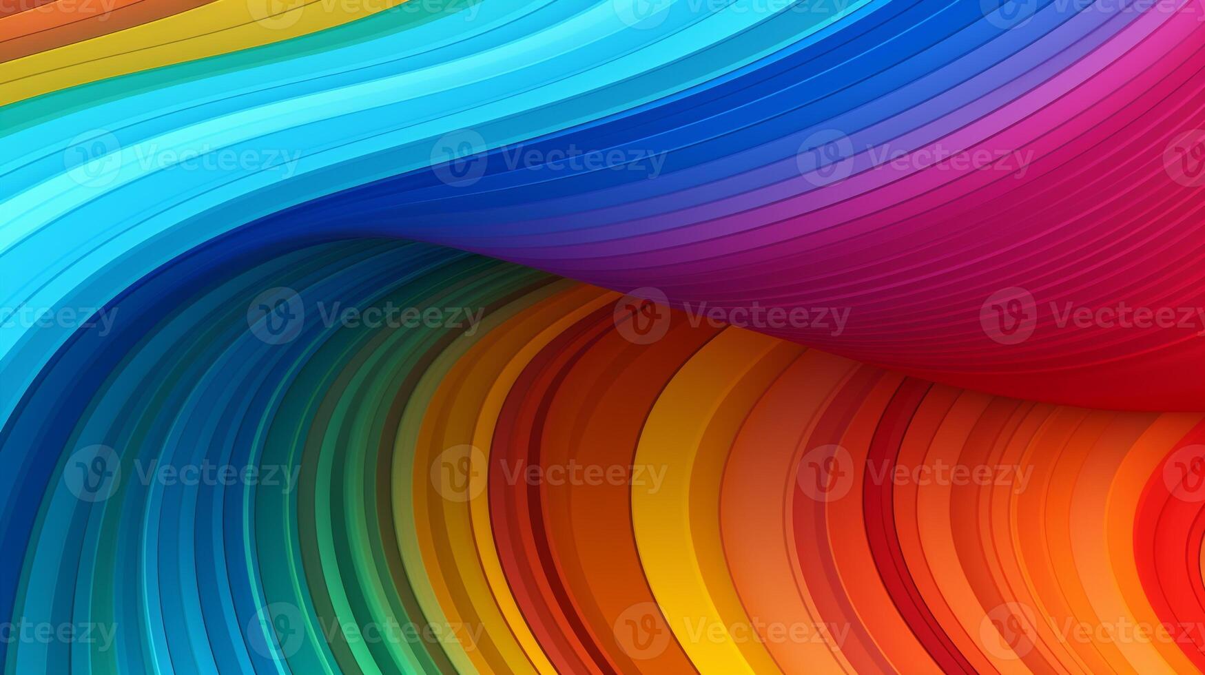 Striped patterns background photo