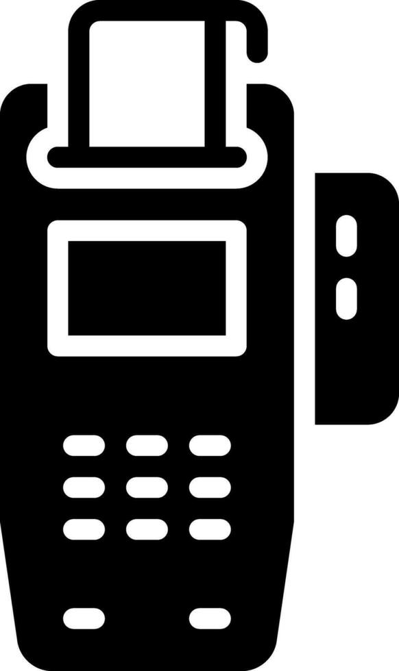 solid icon for acquire vector