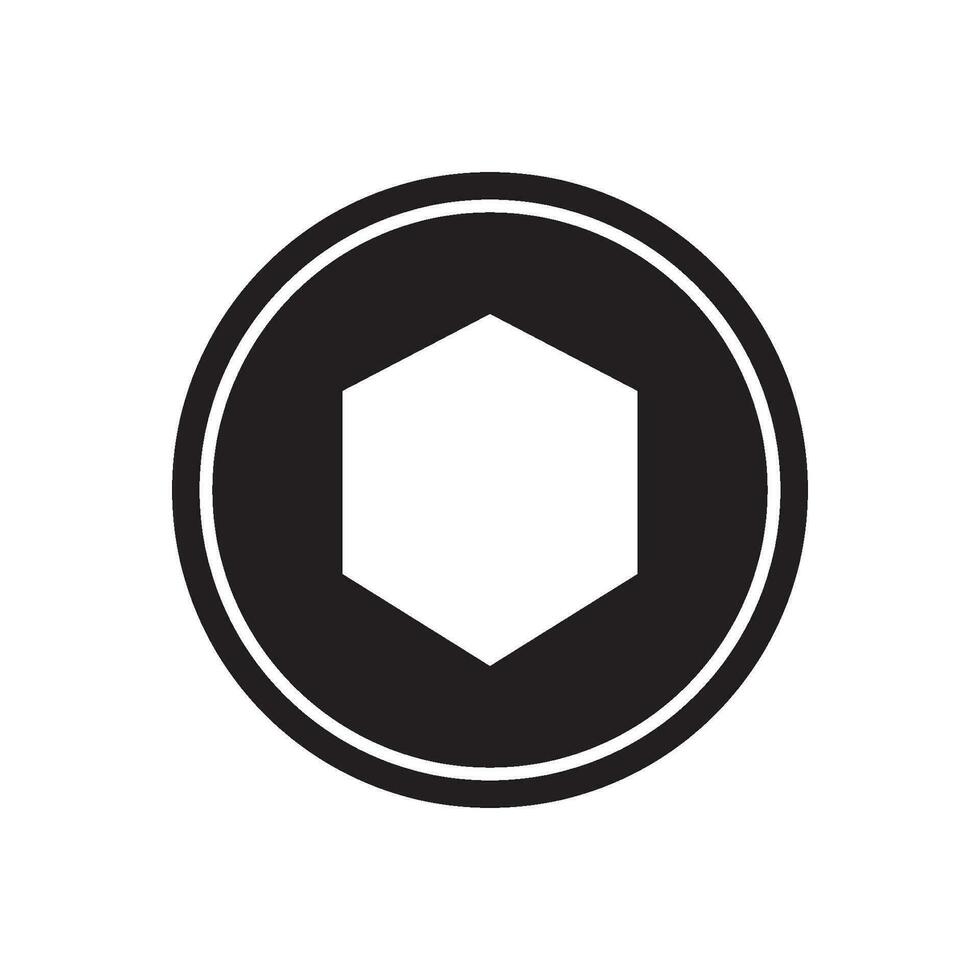 3D box icon vector