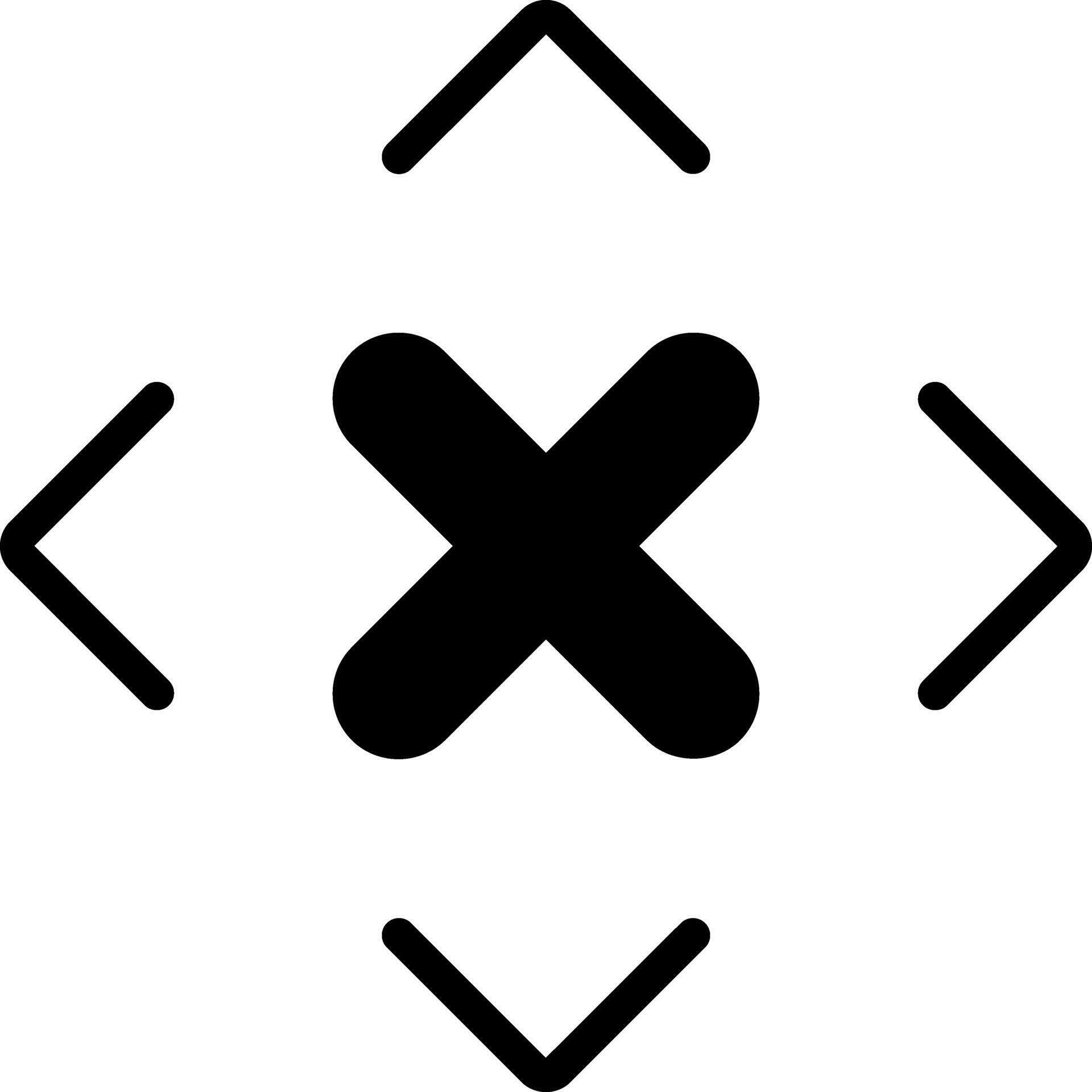 solid icon for calibration 28622129 Vector Art at Vecteezy