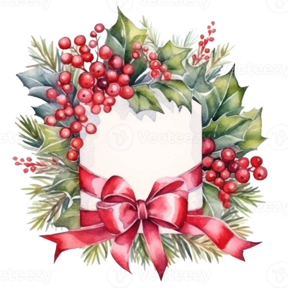 Holiday Christmas design png