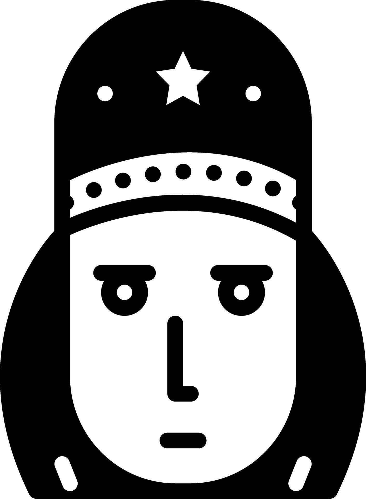 solid icon for russian 28622515 Vector Art at Vecteezy