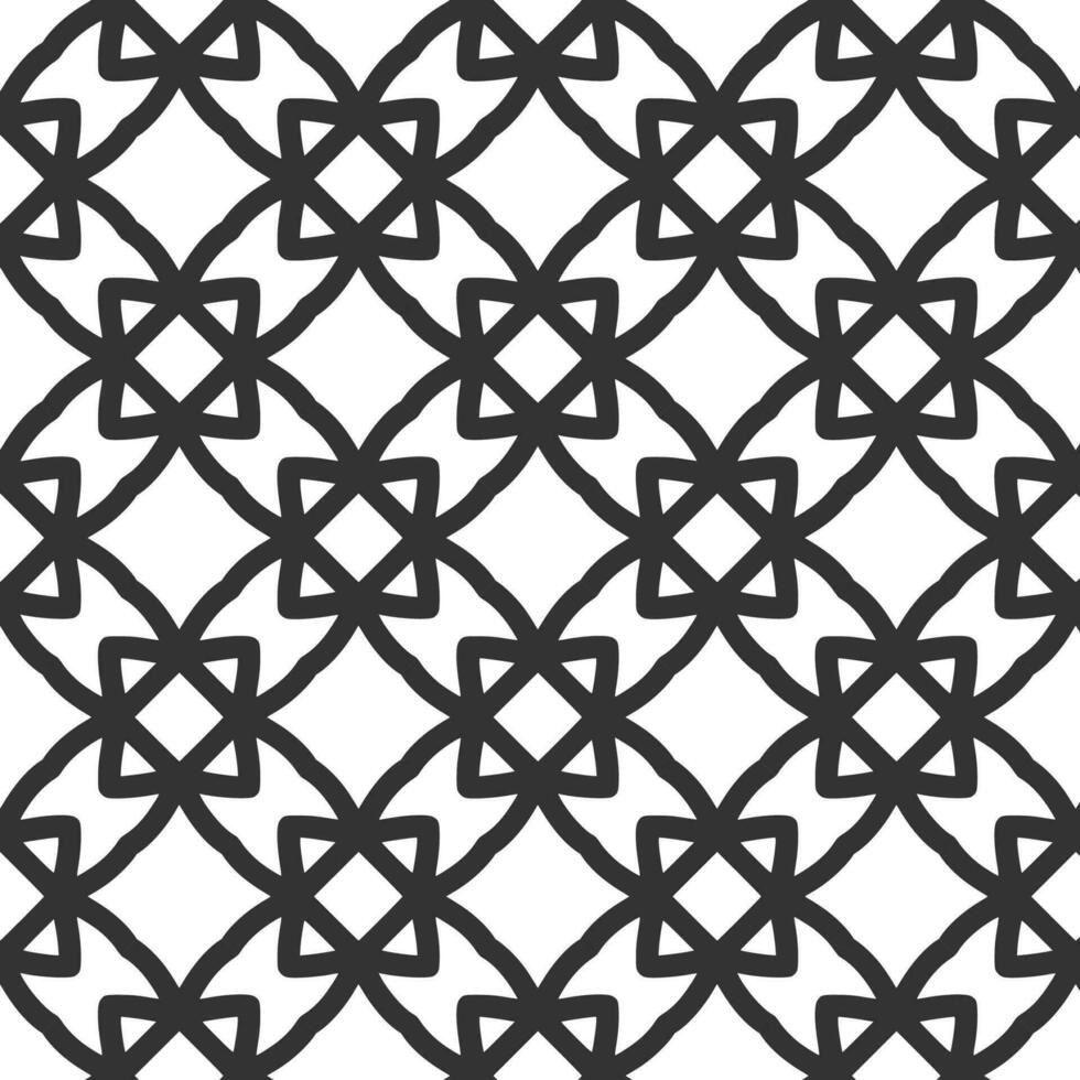 Arabic style pattern background illustration vector