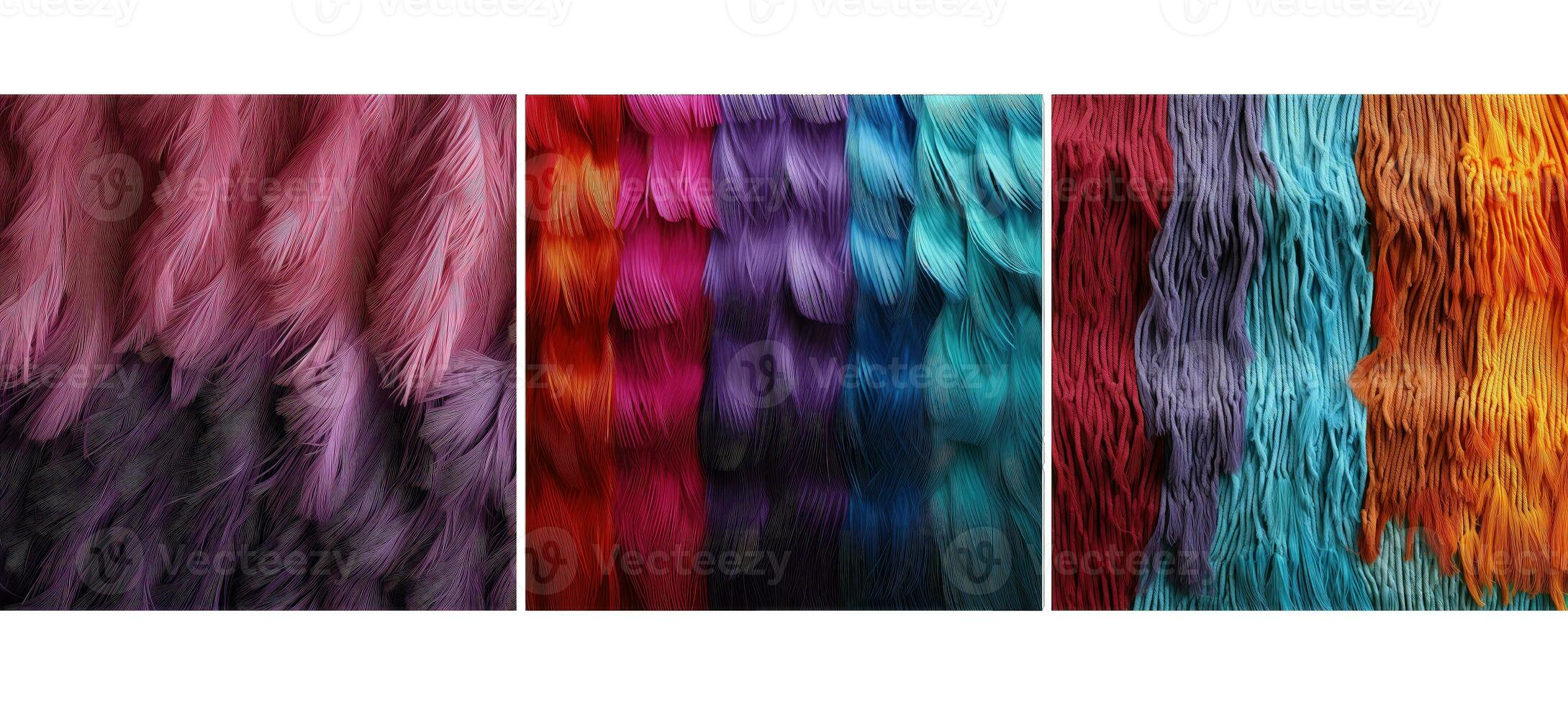 textile fringe fabric background texture photo