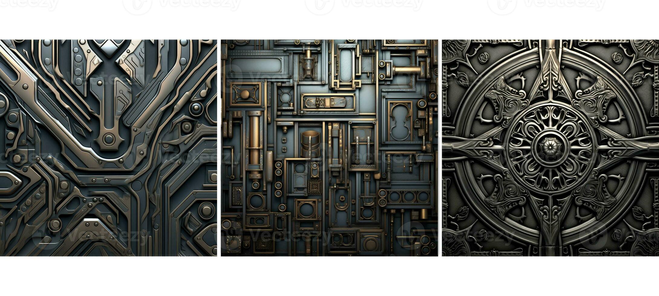 light metal design background texture photo