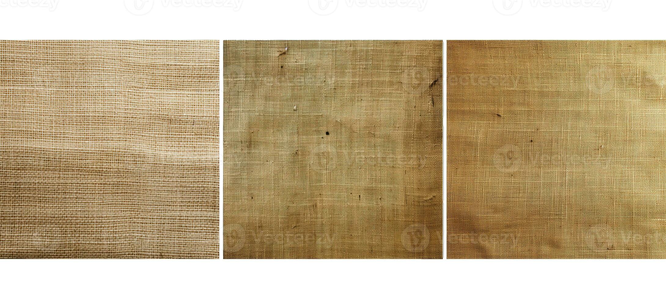 old canvas fabric background texture photo