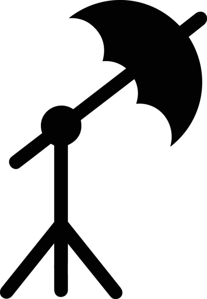 Umbrella protection icon symbol vector image. Illustration of the safety protect umbrella security design image