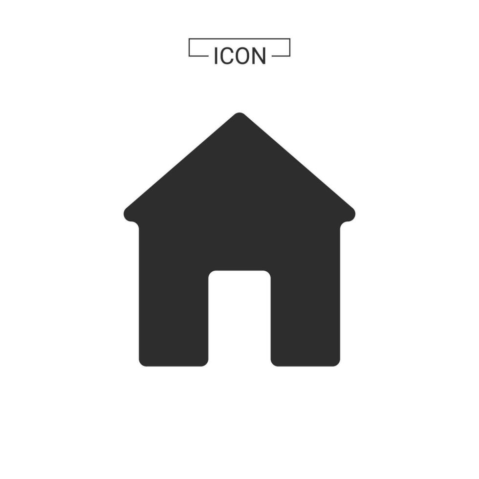 house vector icons real estate icons