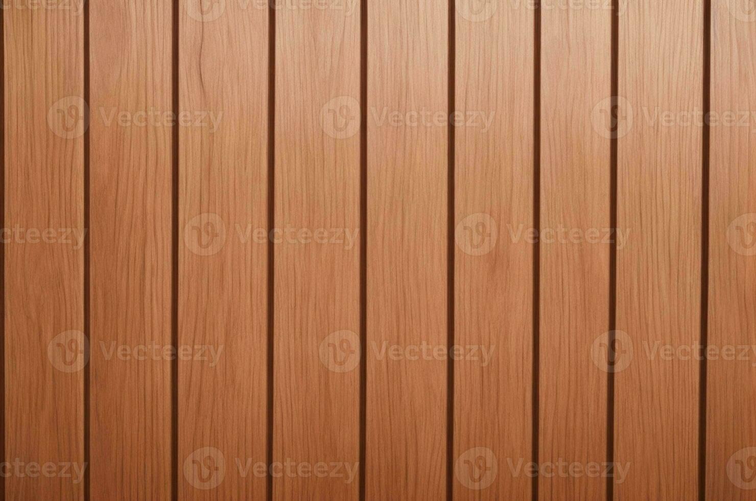 Wooden texture background, wood planks. Wooden wall pattern. Generative AI photo
