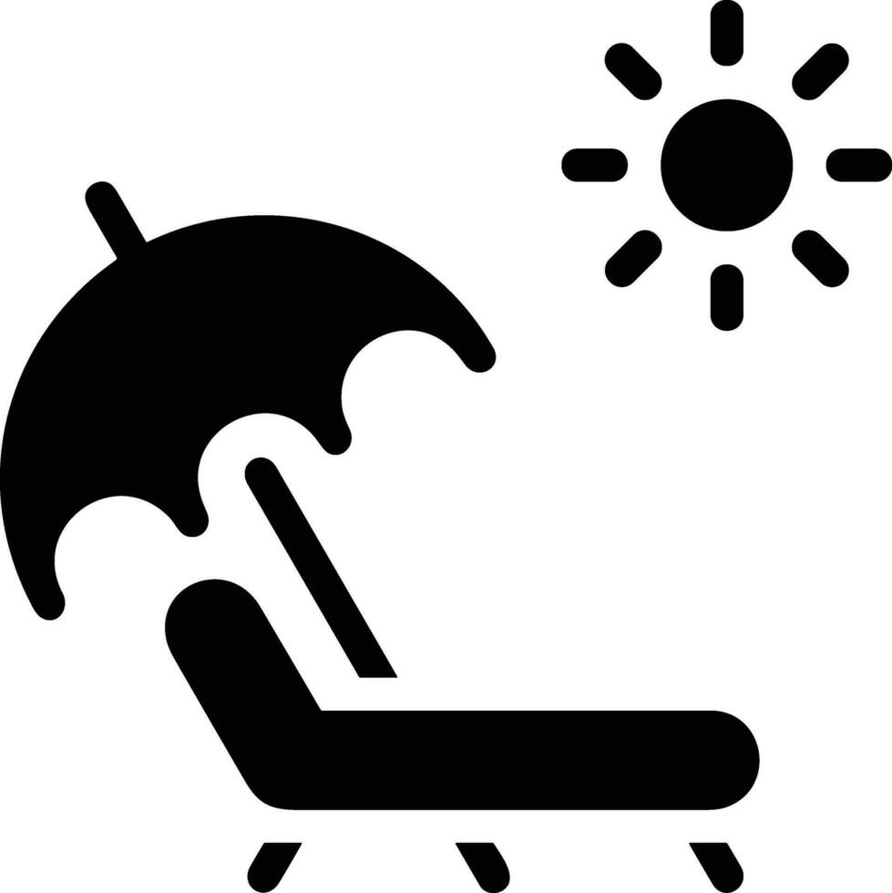 Umbrella protection icon symbol vector image. Illustration of the safety protect umbrella security design image