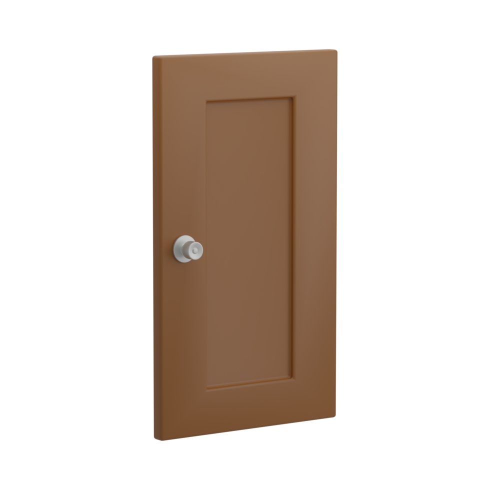 Door Advertisement, Room Door , AI Generative png