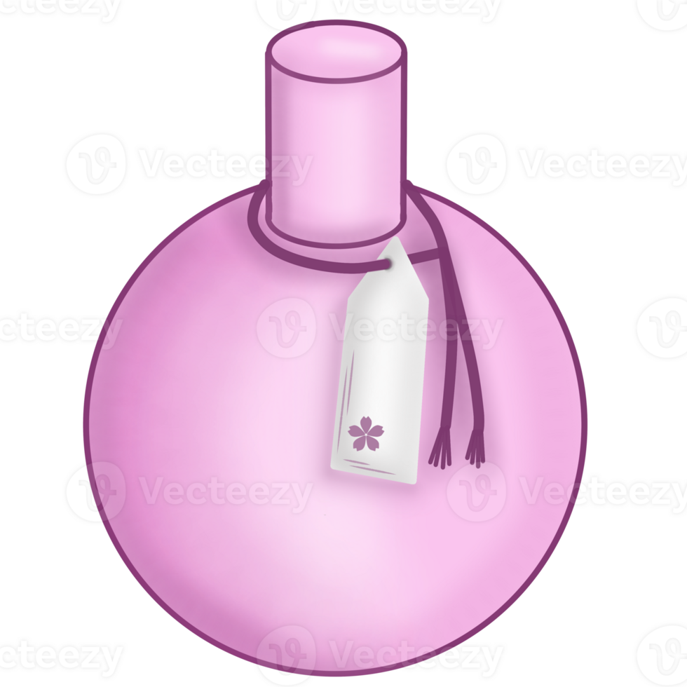 nail polish or perfume or beauty item png