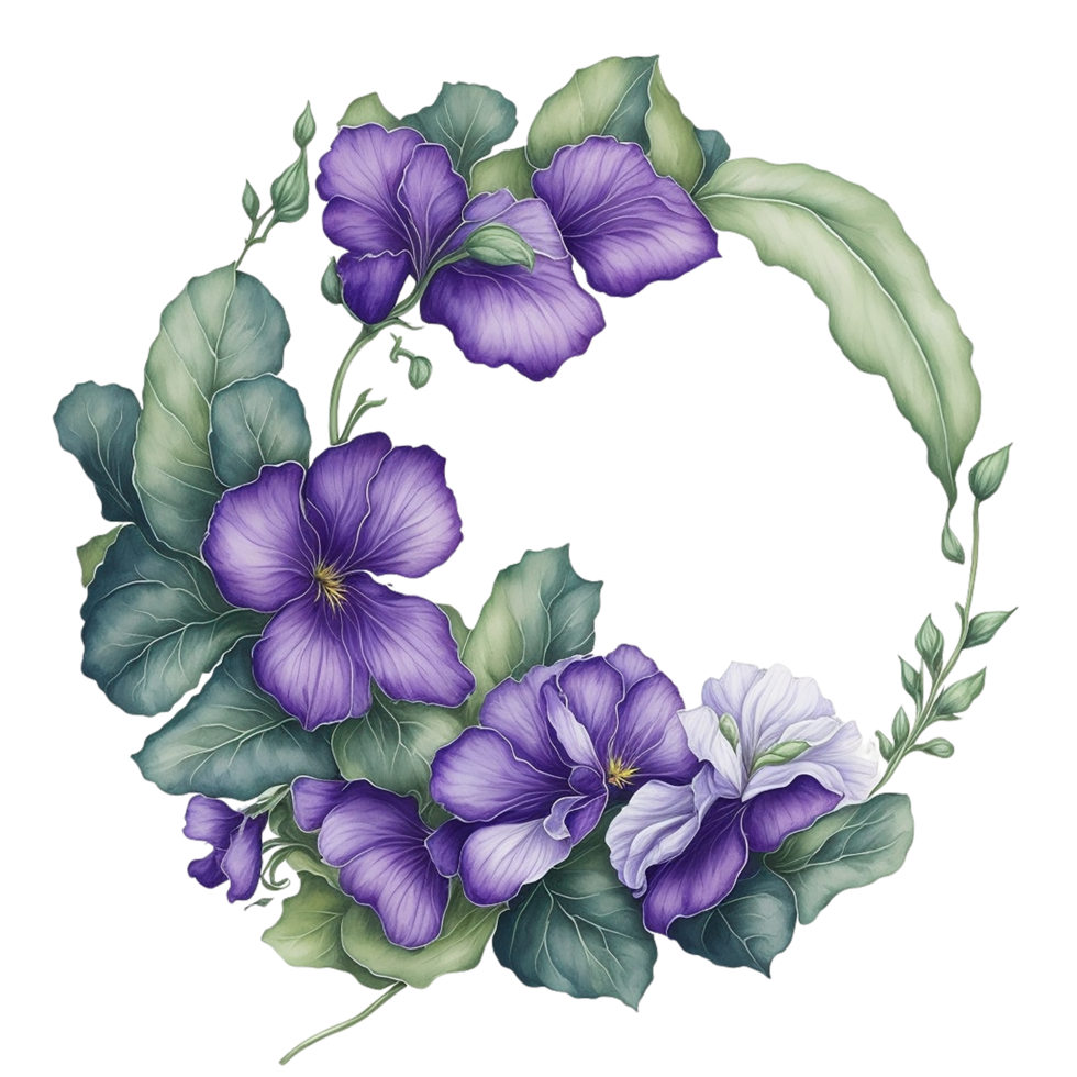 acuarela ramo de flores, acuarela ramo de flores flor, Boda flor, acuarela floral diseño, botánico flor, acuarela decoración, ai generado png