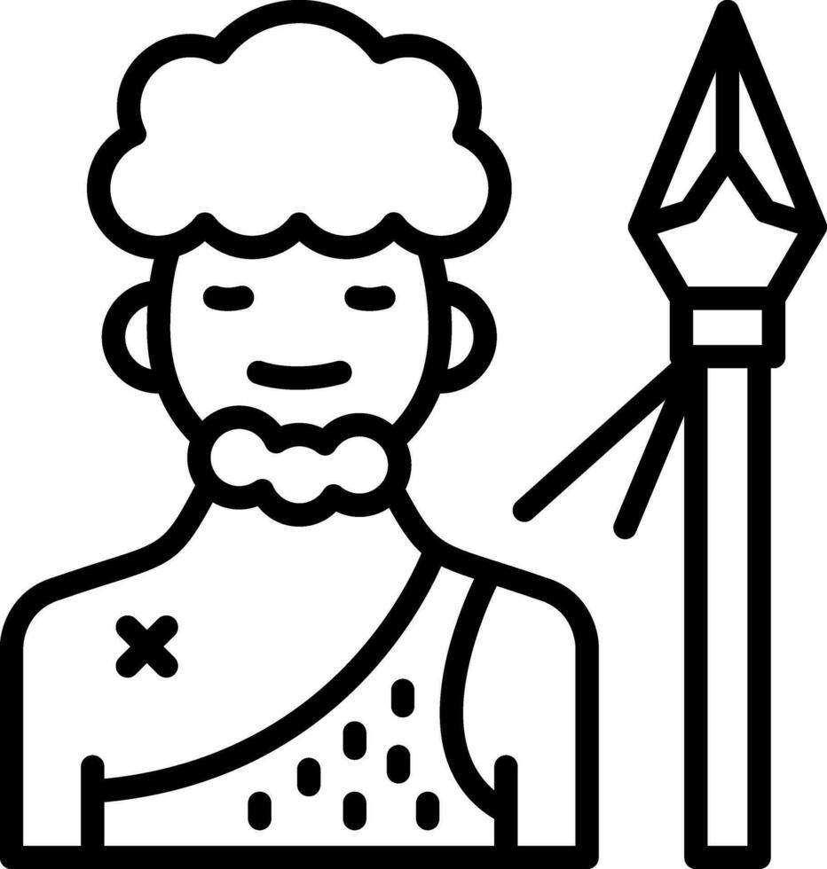 Prehistoric Vector Icon Design