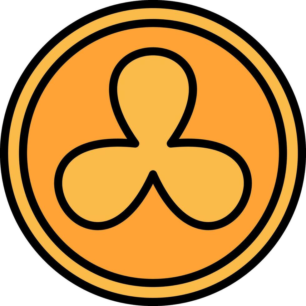 Ripple Vector Icon Design