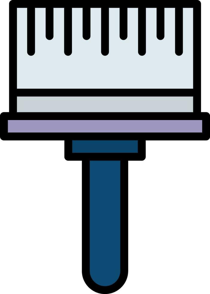 Paint Vector Icon Design