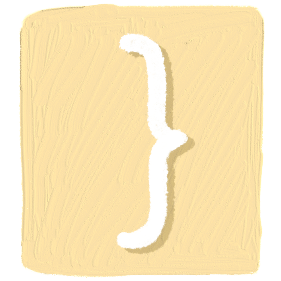 The bracket is in the yellow square. png