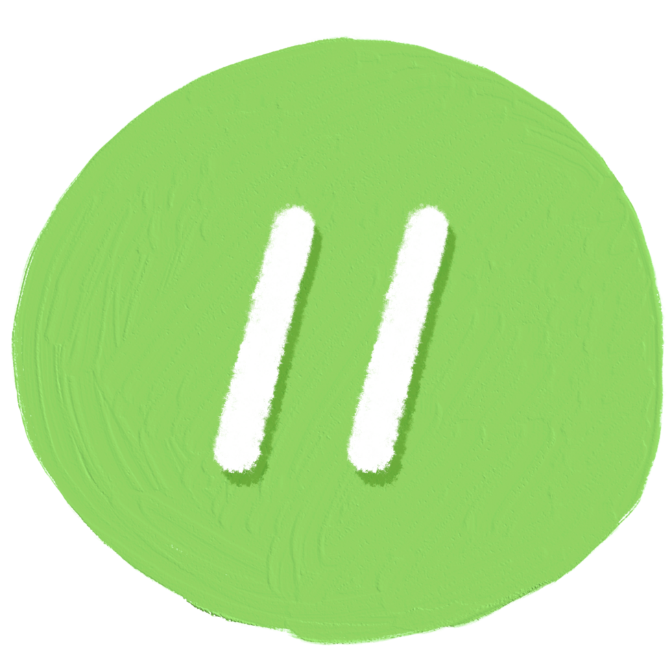 The quotation sign is in the green circle. png