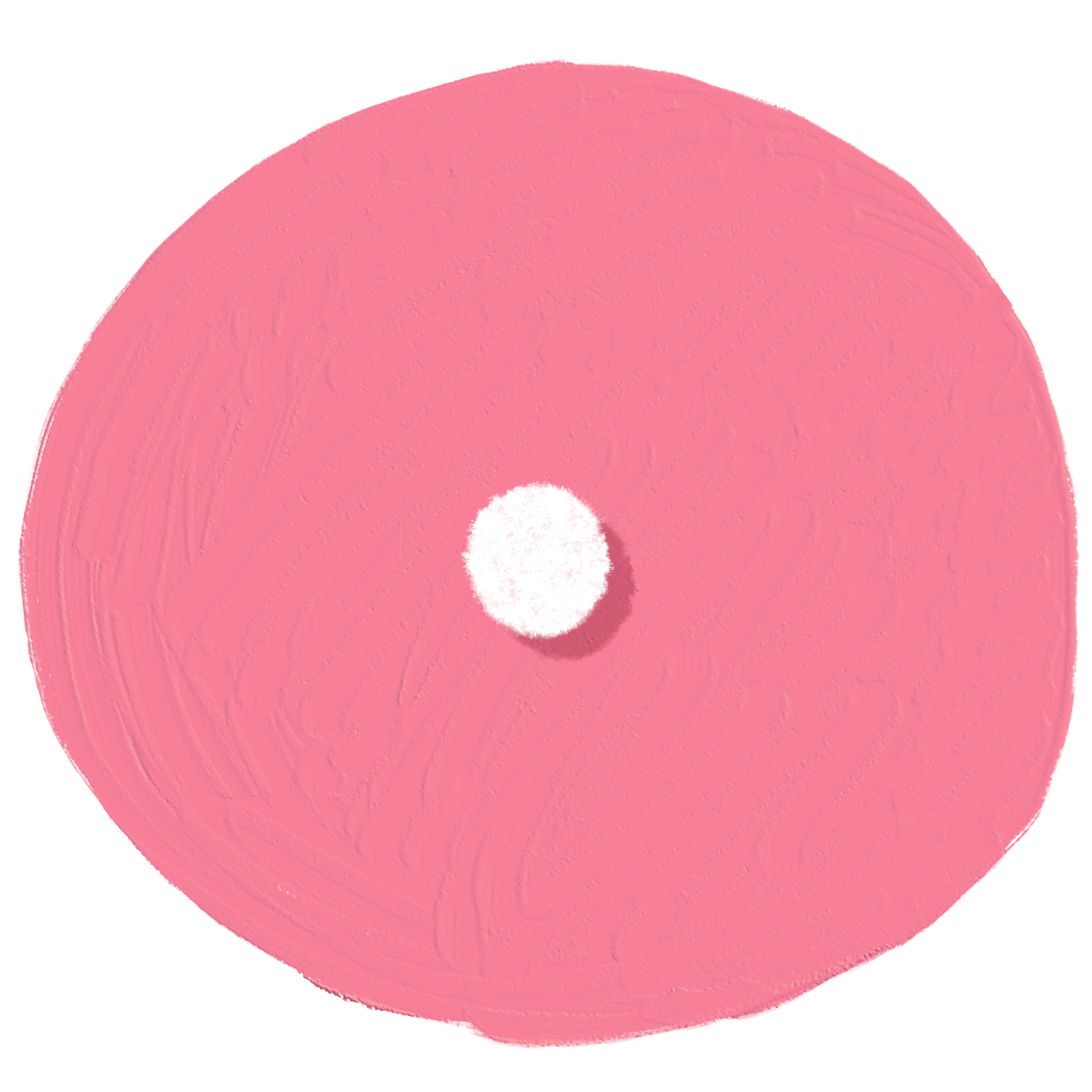 the-dot-sign-is-in-a-pink-circle-28631055-png