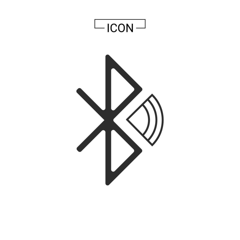 Bluetooth icon set vector graphic element 28632140 Vector Art at Vecteezy