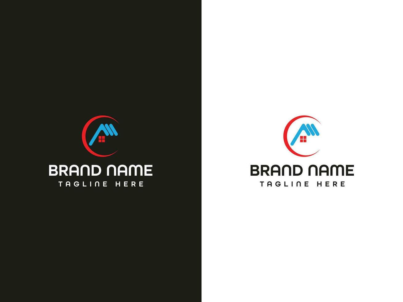 letter logo design vector