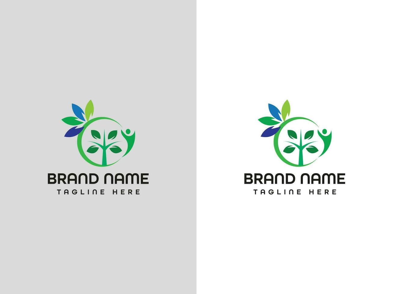 letter logo design vector