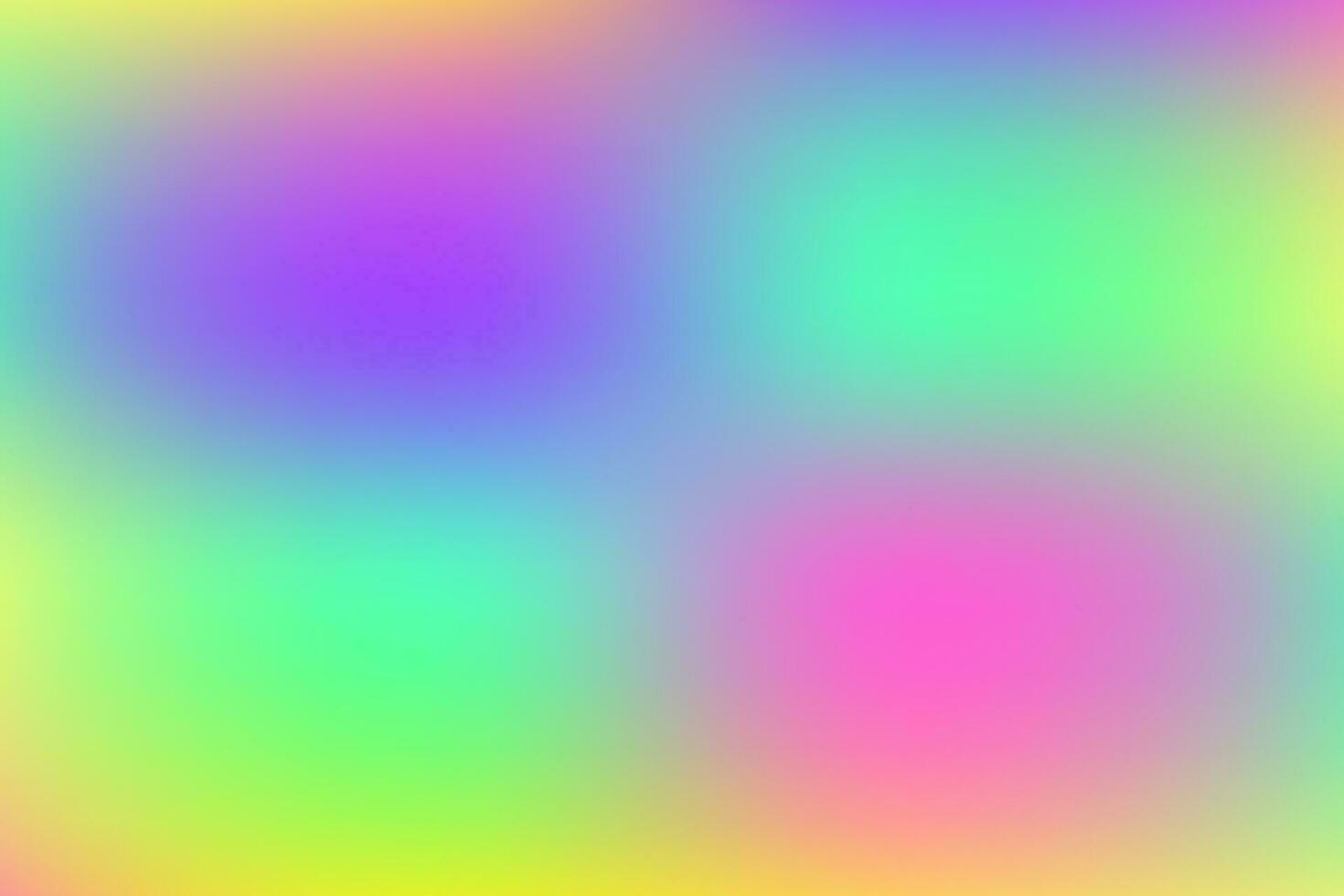 a colorful background with a blurred effect vector