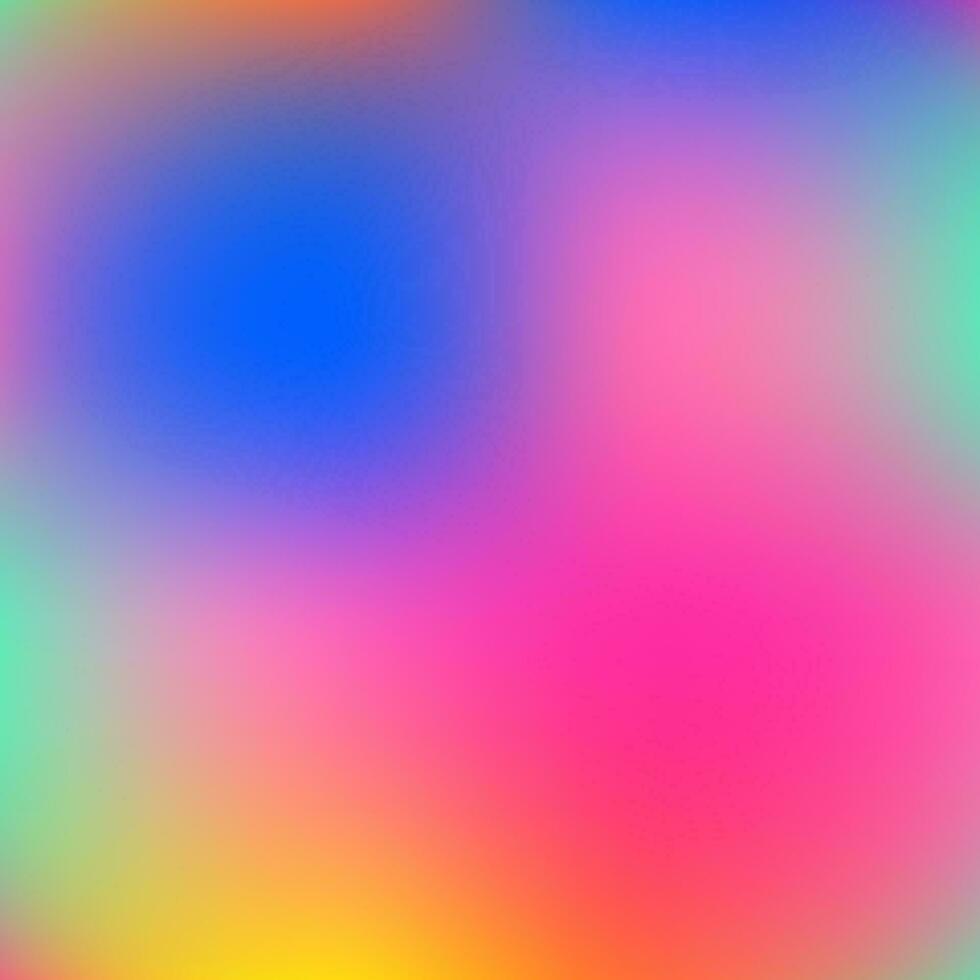 a colorful abstract background with a blurred image vector