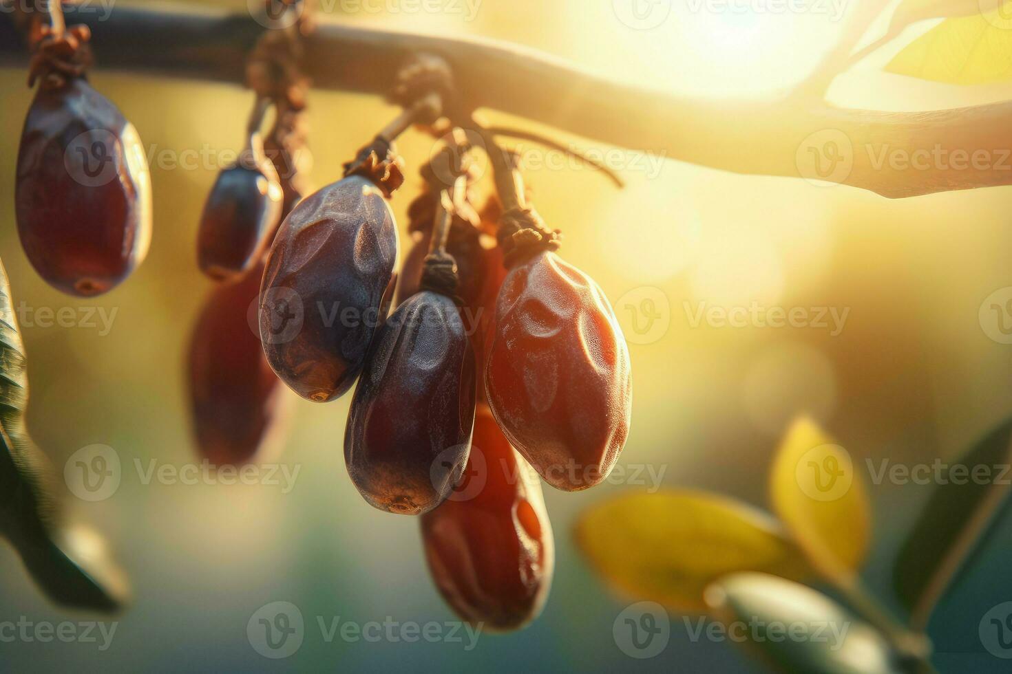 Branch dates. Generate Ai photo