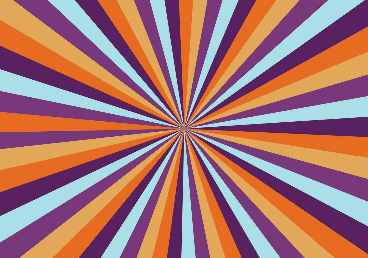Abstract psychedelic groovy background. Vector. vector