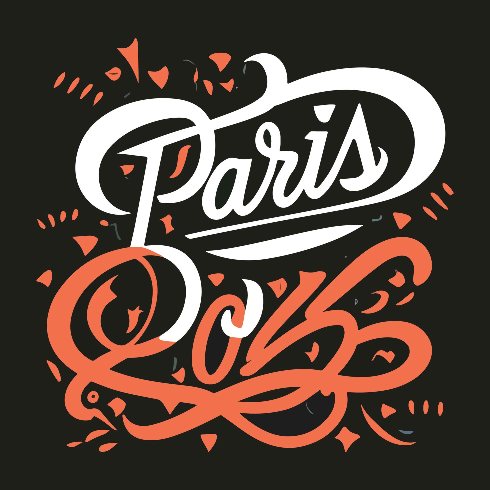 Olympic Games in Paris 2025. Olympic flame in Paris, Paris, FR, Jan