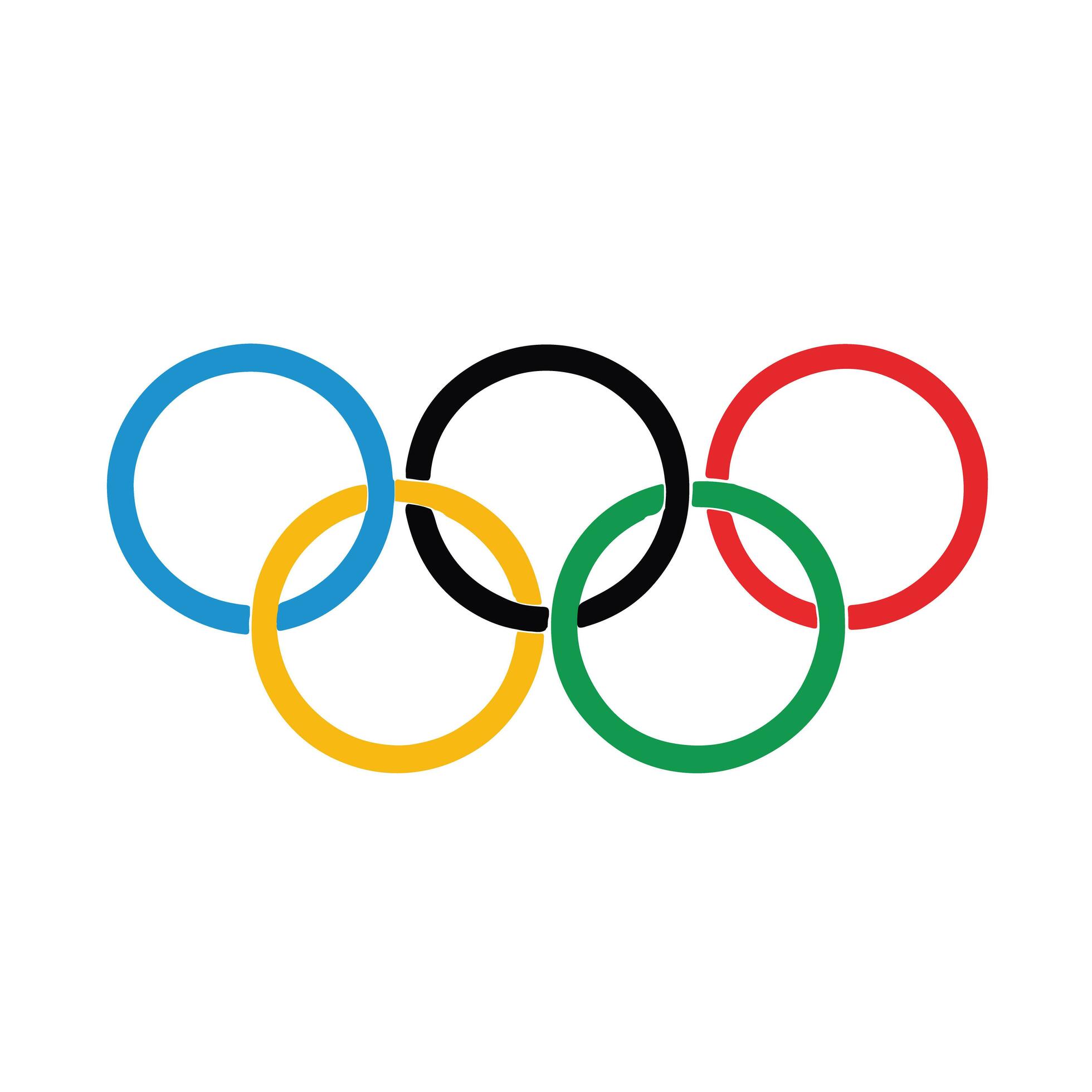 olímpico juegos en París 2024. olímpico fuego en París, París, franco