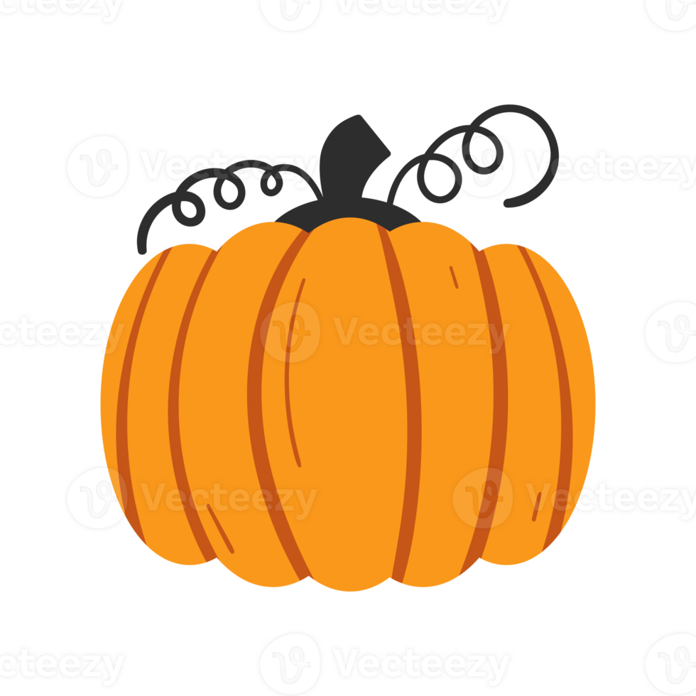 Halloween Pumpkin Clipart PNG