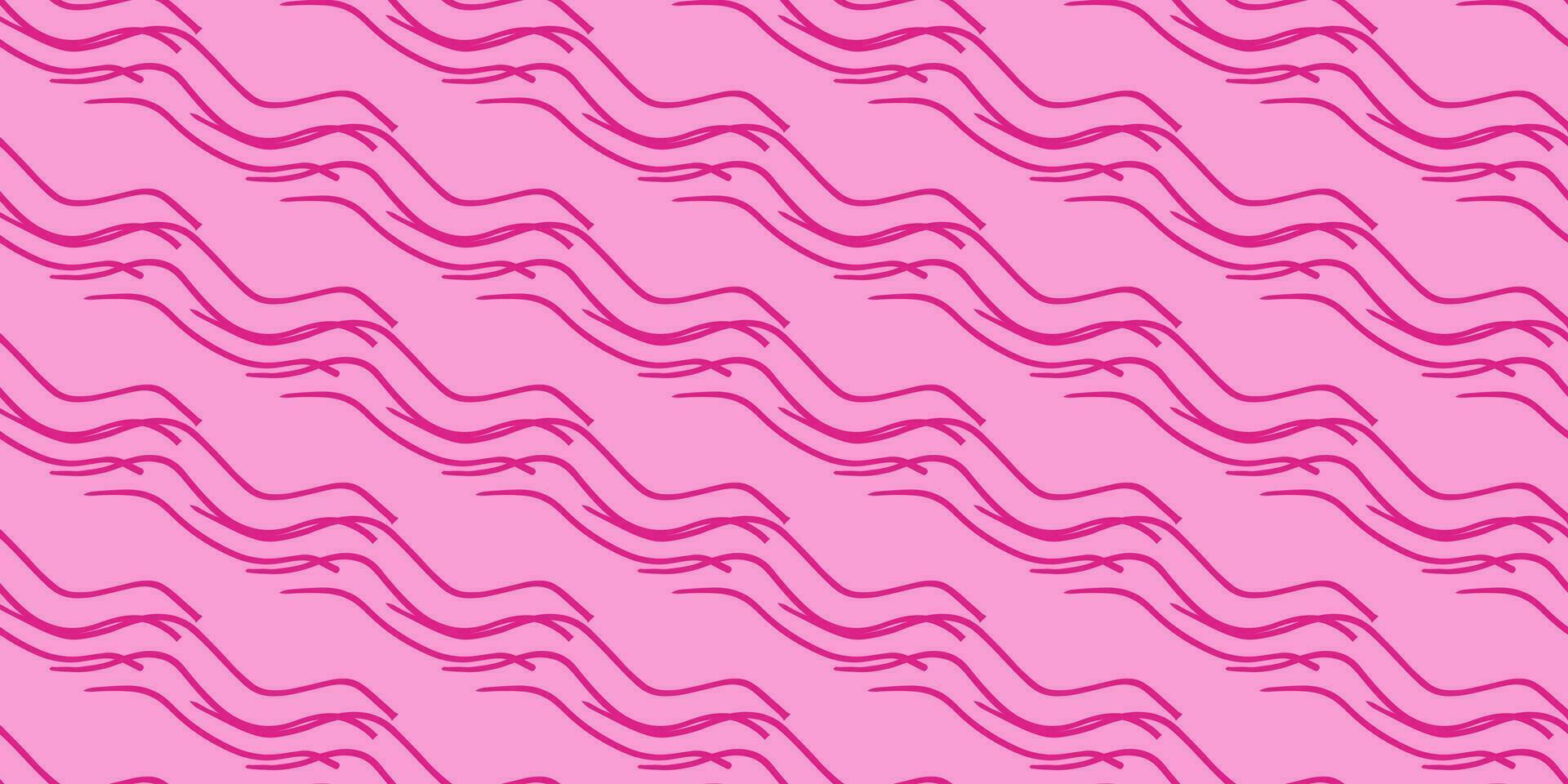 rosado antecedentes. rosado forma sin costura modelo Arte vector