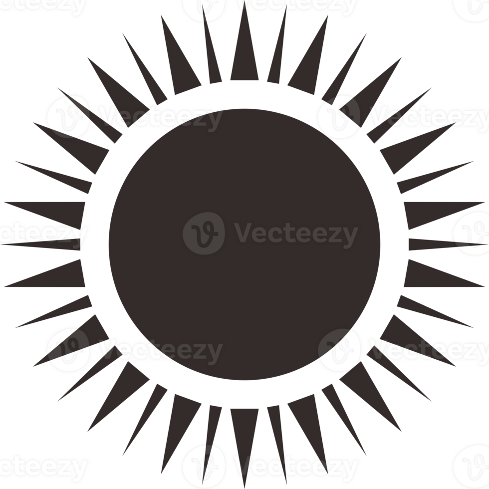 sun sunshine sunlight icon png