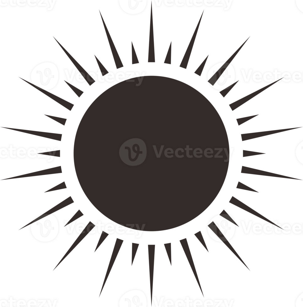 sun sunshine sunlight icon png