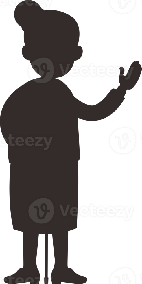 person people silhouette png
