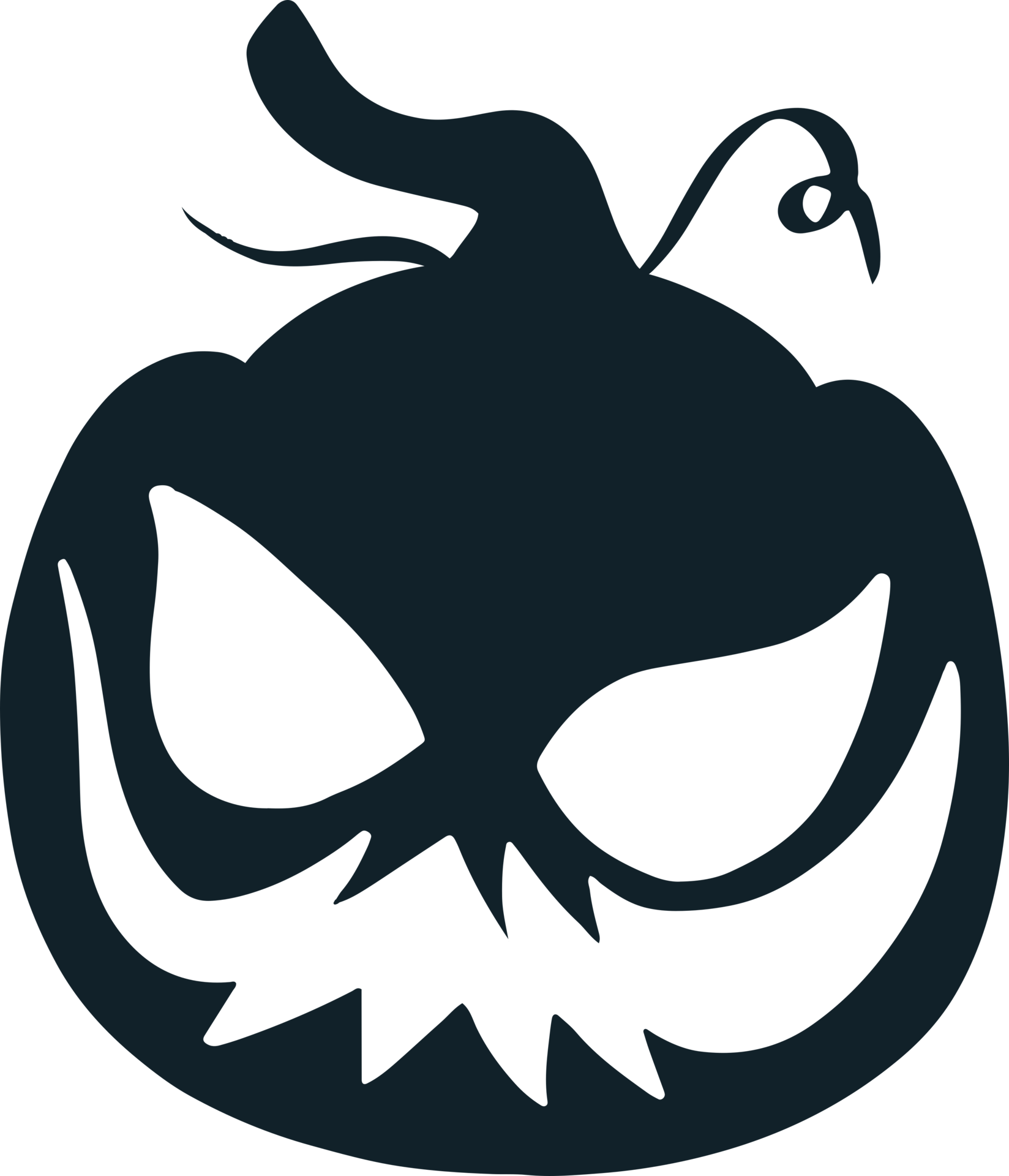 pumpkin halloween silhouette 28636141 PNG