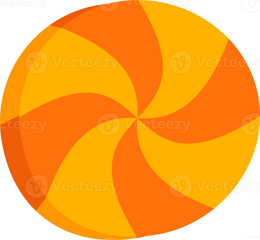 candy halloween decor item png