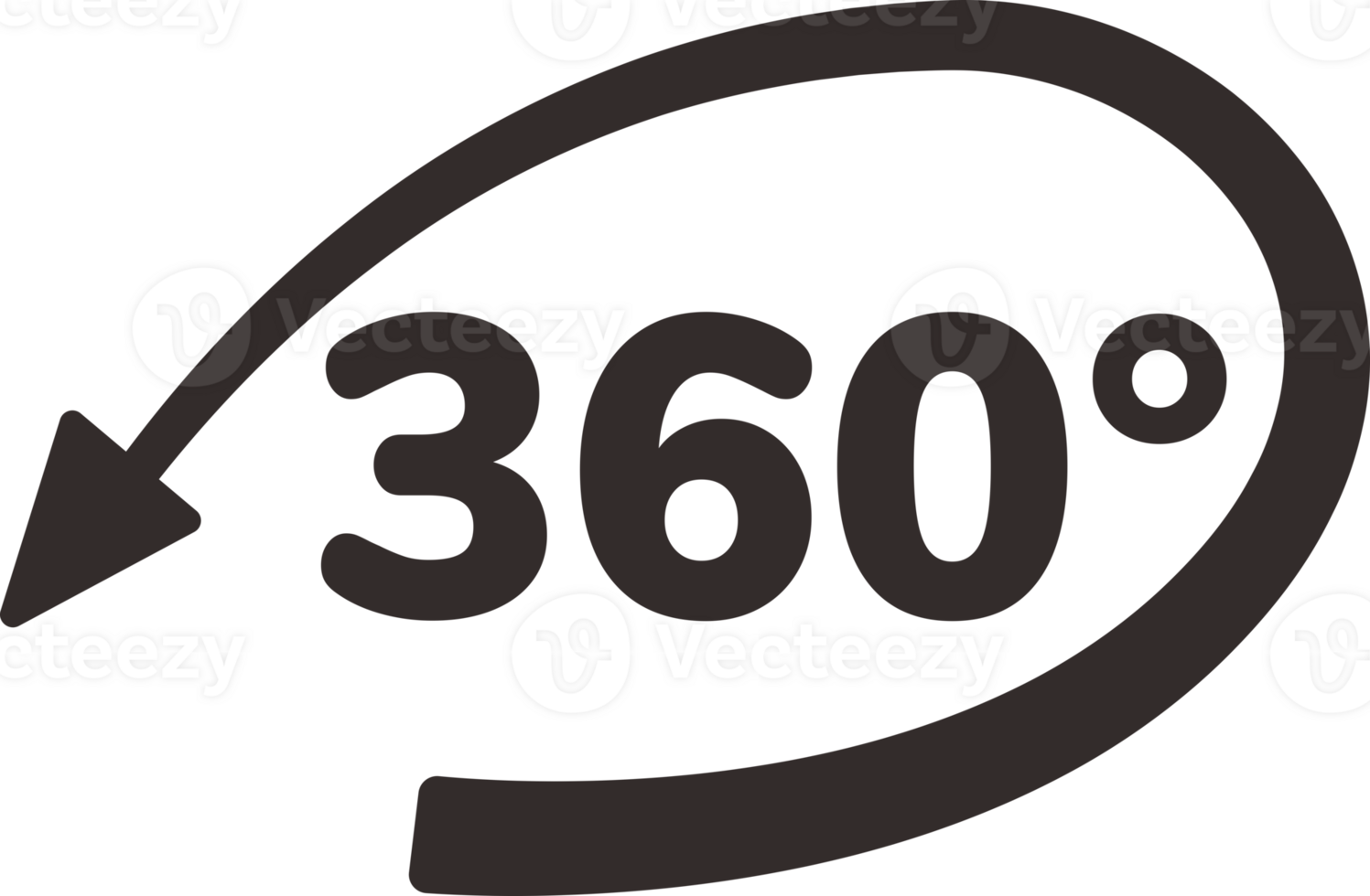 360 degree icon png