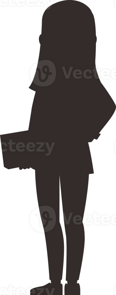 person people silhouette png