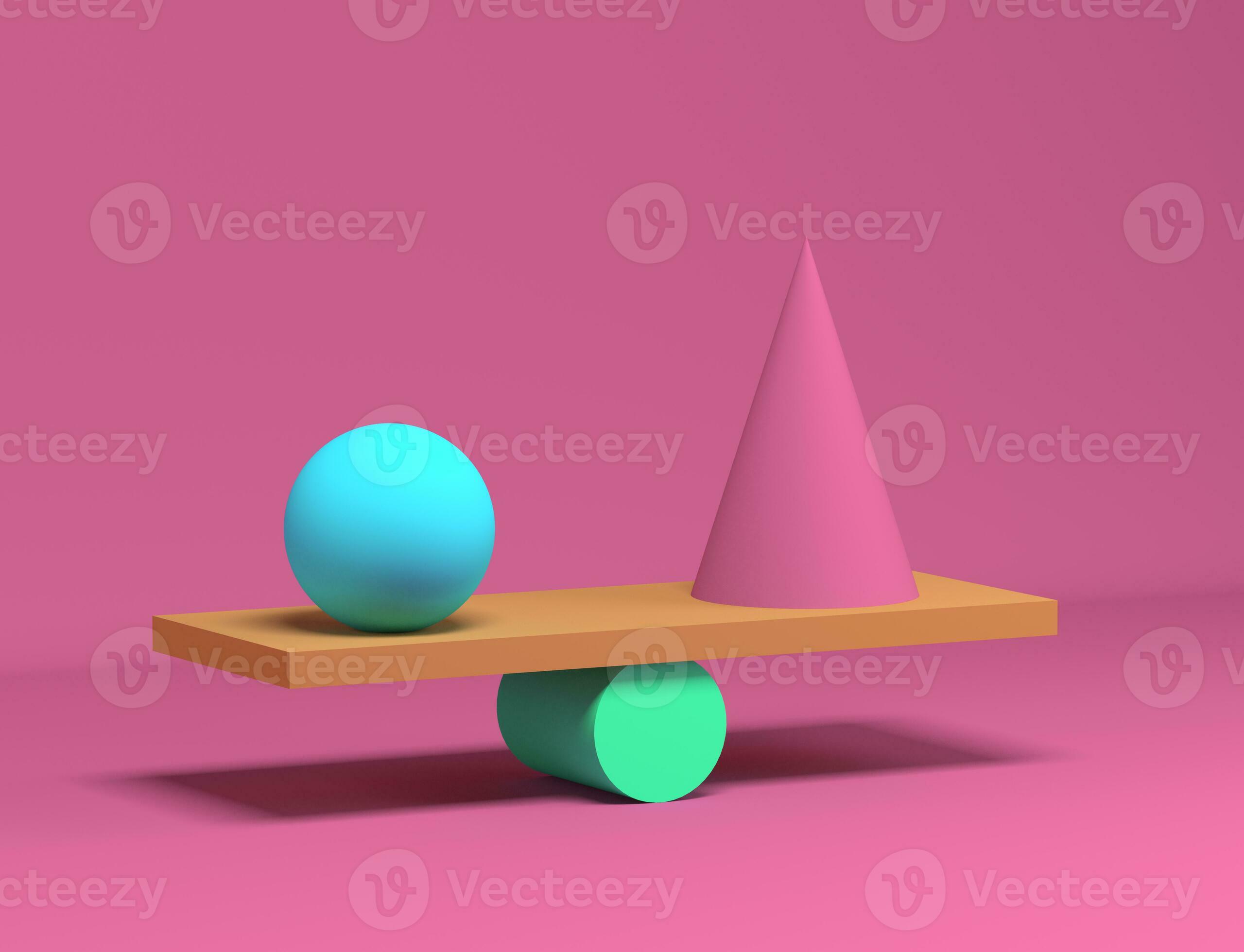 15,100+ 3d Shapes Balance Stock Photos, Pictures & Royalty-Free Images -  iStock