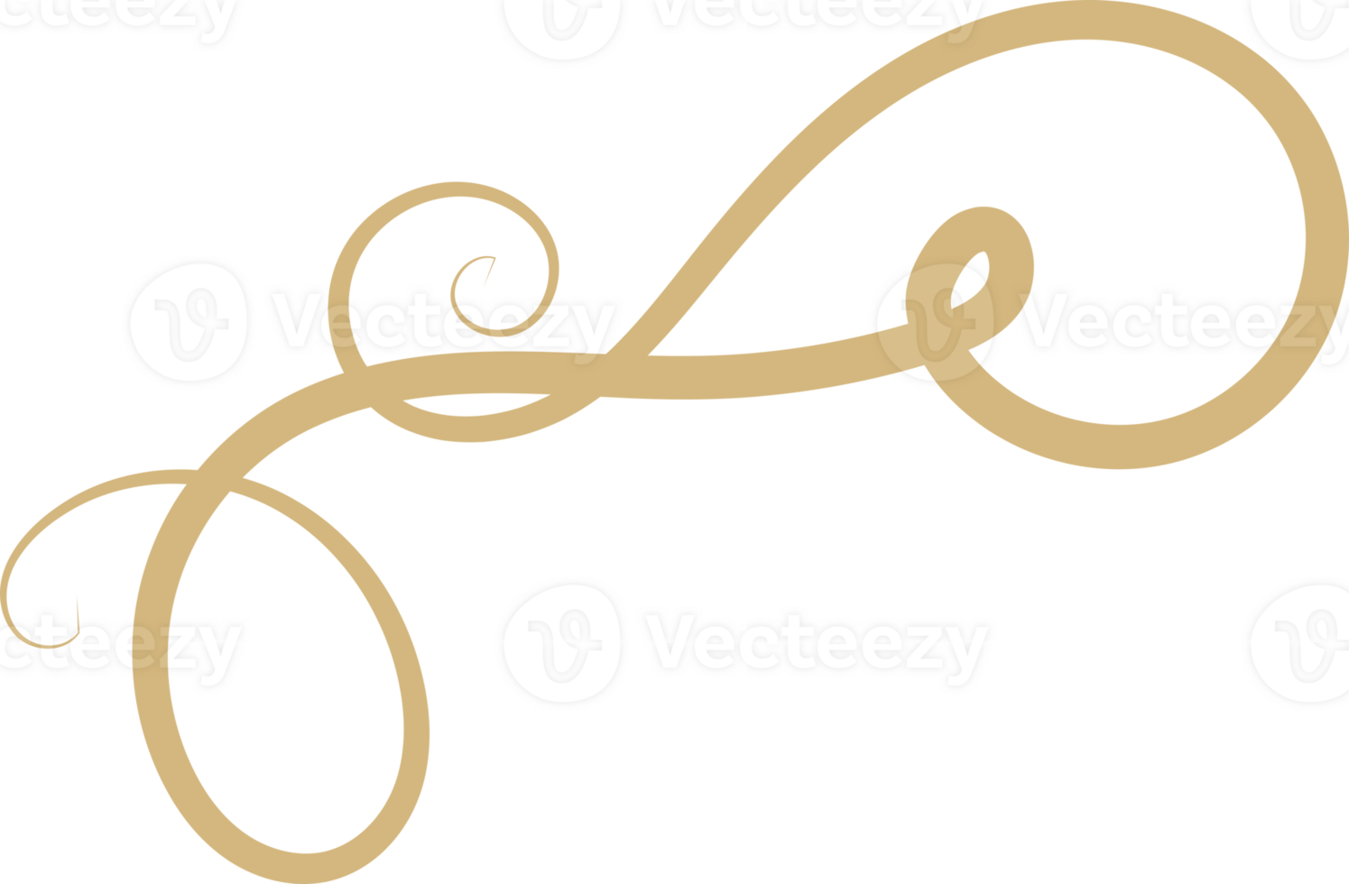 wedding floral ornament png