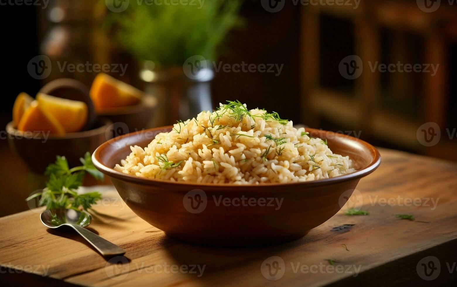 Seasoned Rice Stock Photos, Images and Backgrounds for Free Download