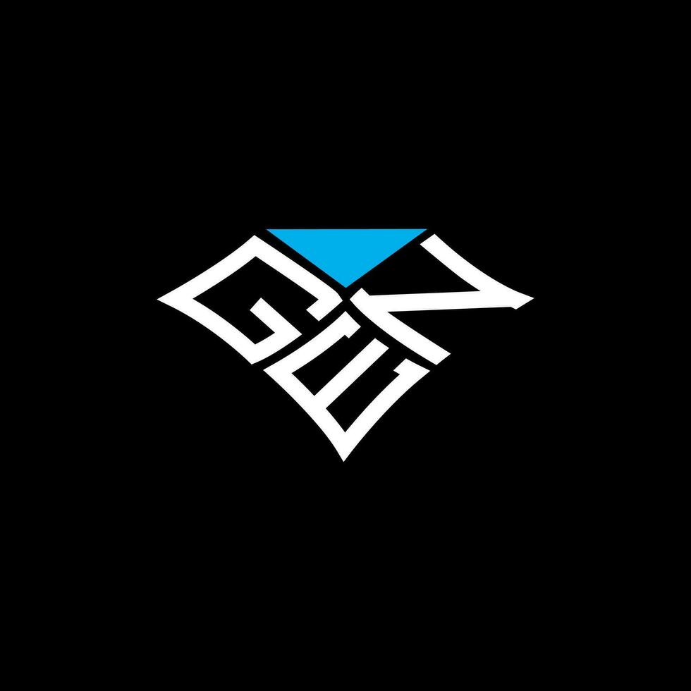 GEN letter logo vector design, GEN simple and modern logo. GEN luxurious alphabet design