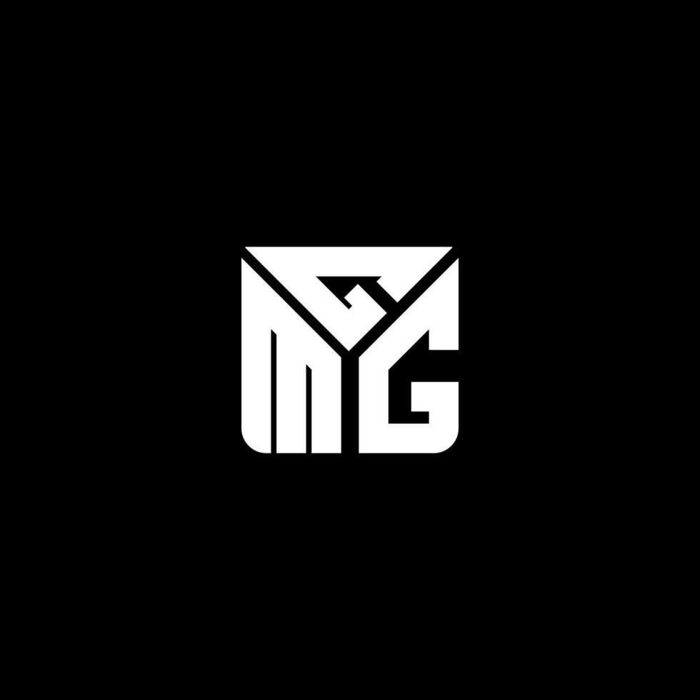 GMG letter logo vector design, GMG simple and modern logo. GMG luxurious alphabet design