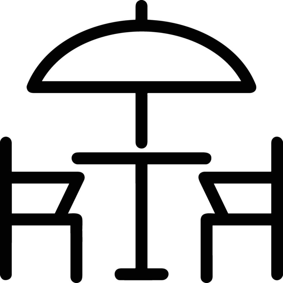 Umbrella protection icon symbol vector image. Illustration of the safety protect umbrella security design image