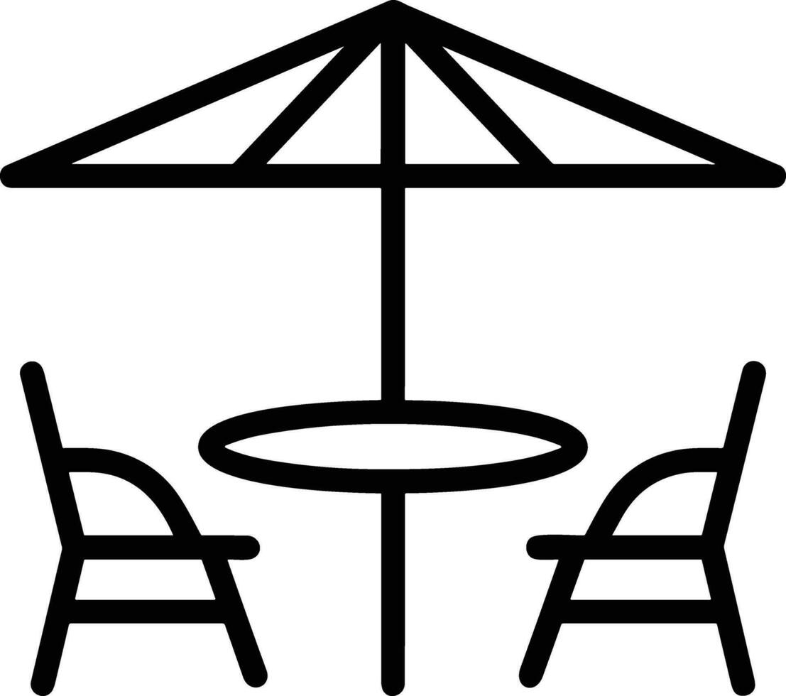 Umbrella protection icon symbol vector image. Illustration of the safety protect umbrella security design image